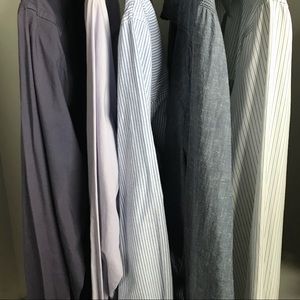 Men’s dress shirts